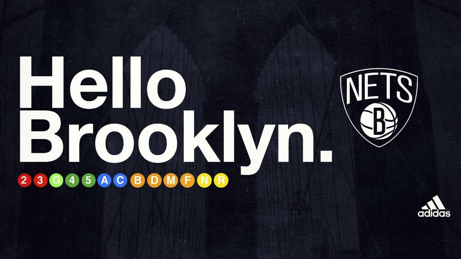 Brooklyn Nets Hd Wallpapers With Image Dimensions Pixel - Emblem - HD Wallpaper 