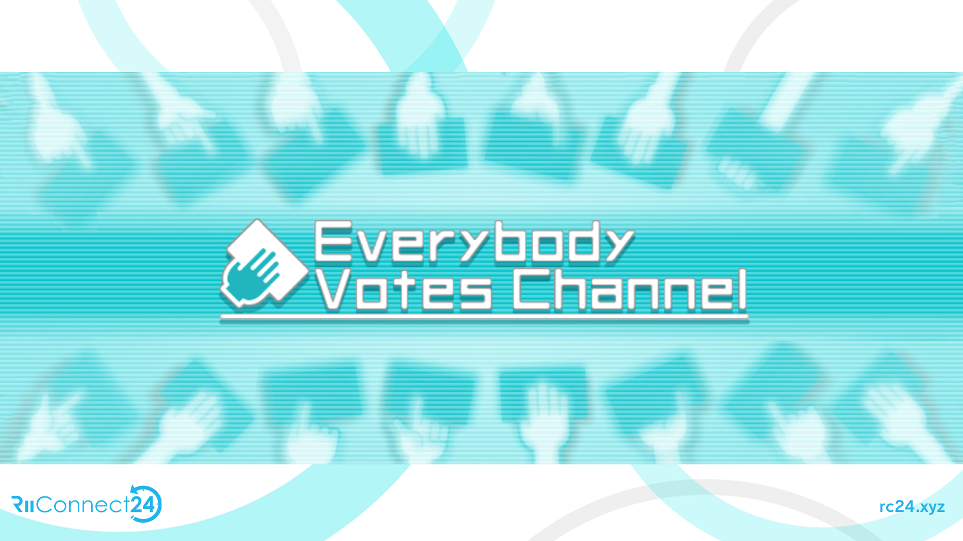 Nintendo Wii Everybody Votes Channel - HD Wallpaper 