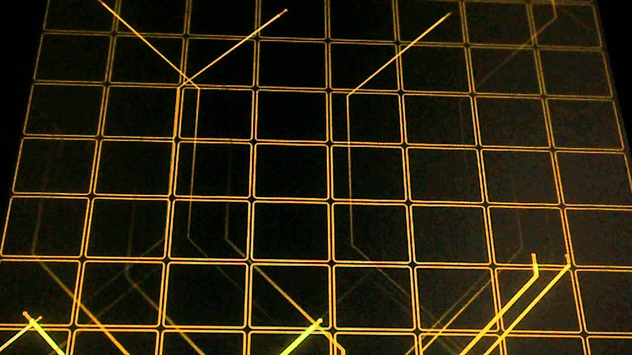 Mesh - HD Wallpaper 