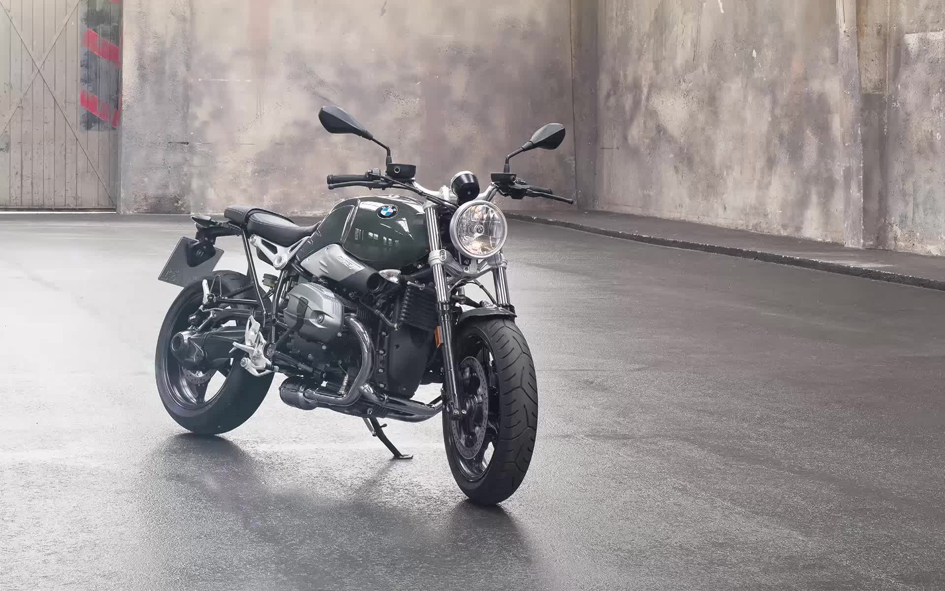 Bmw R Nine T Pure 1920x1200 Wallpaper Teahub Io