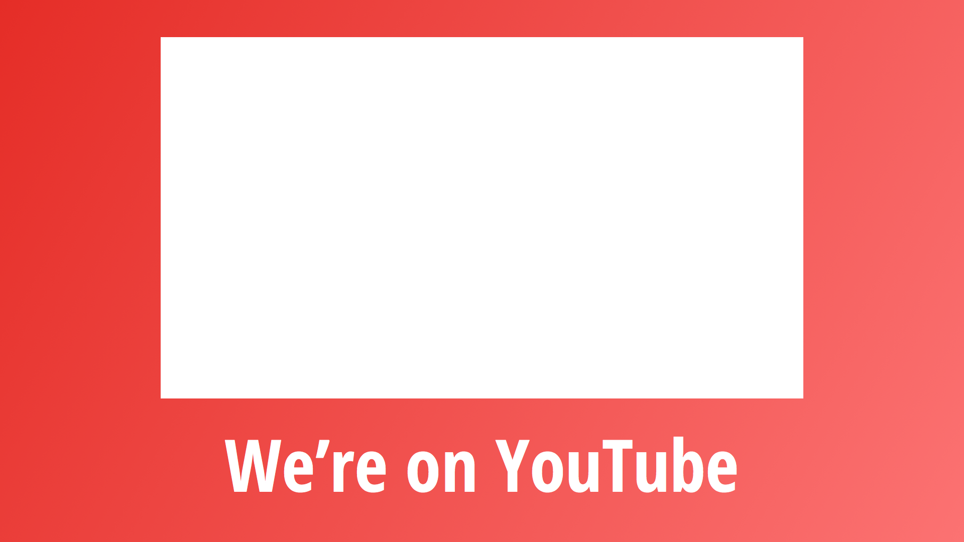 White Youtube Background 1920x1080 Wallpaper teahub.io