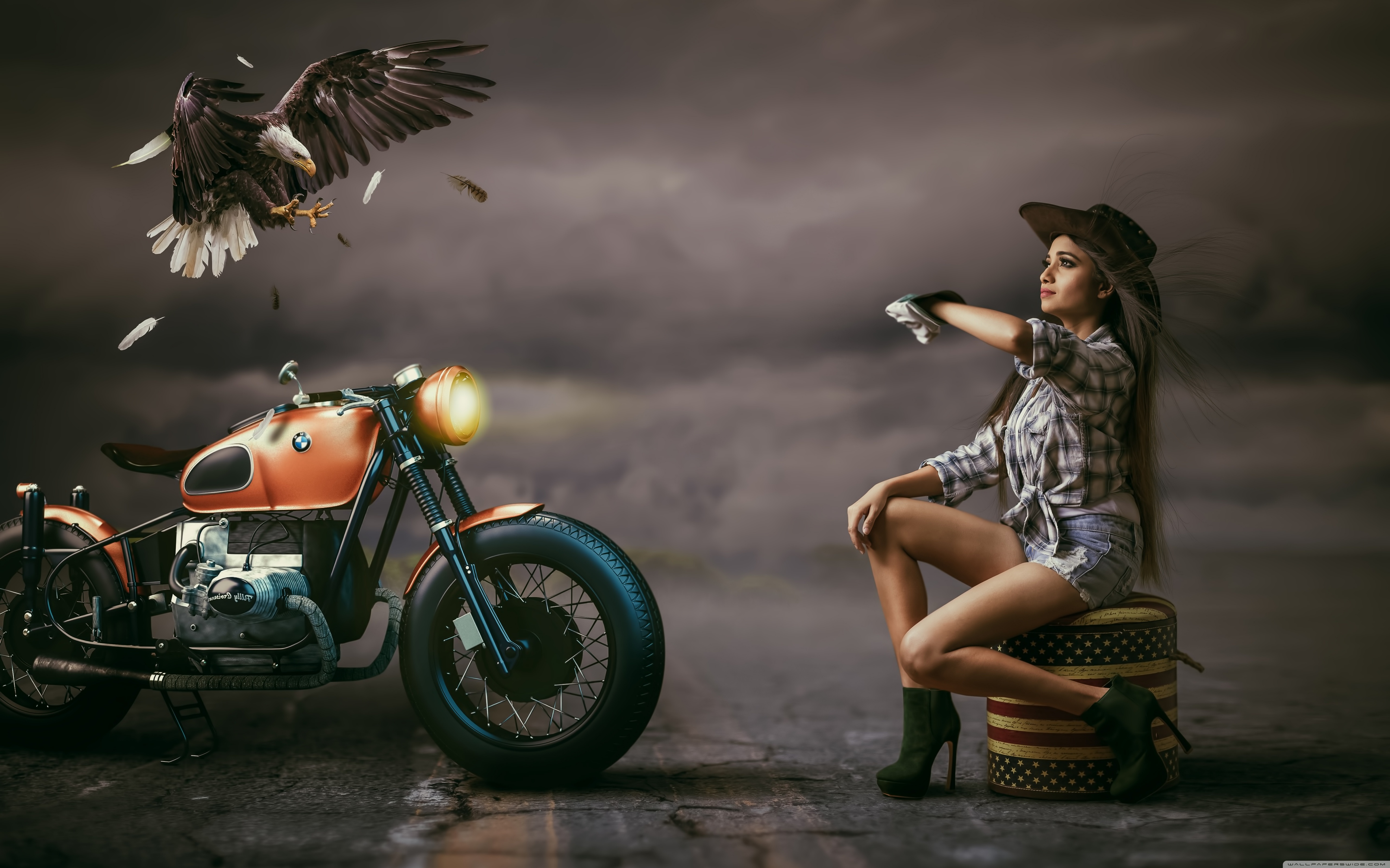 Country Girl Classic Hd - HD Wallpaper 