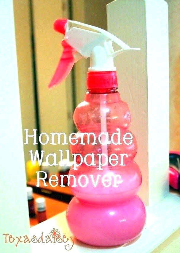 Wall Paper Glue Removal Removing Wall Paper Paste Homemade - HD Wallpaper 