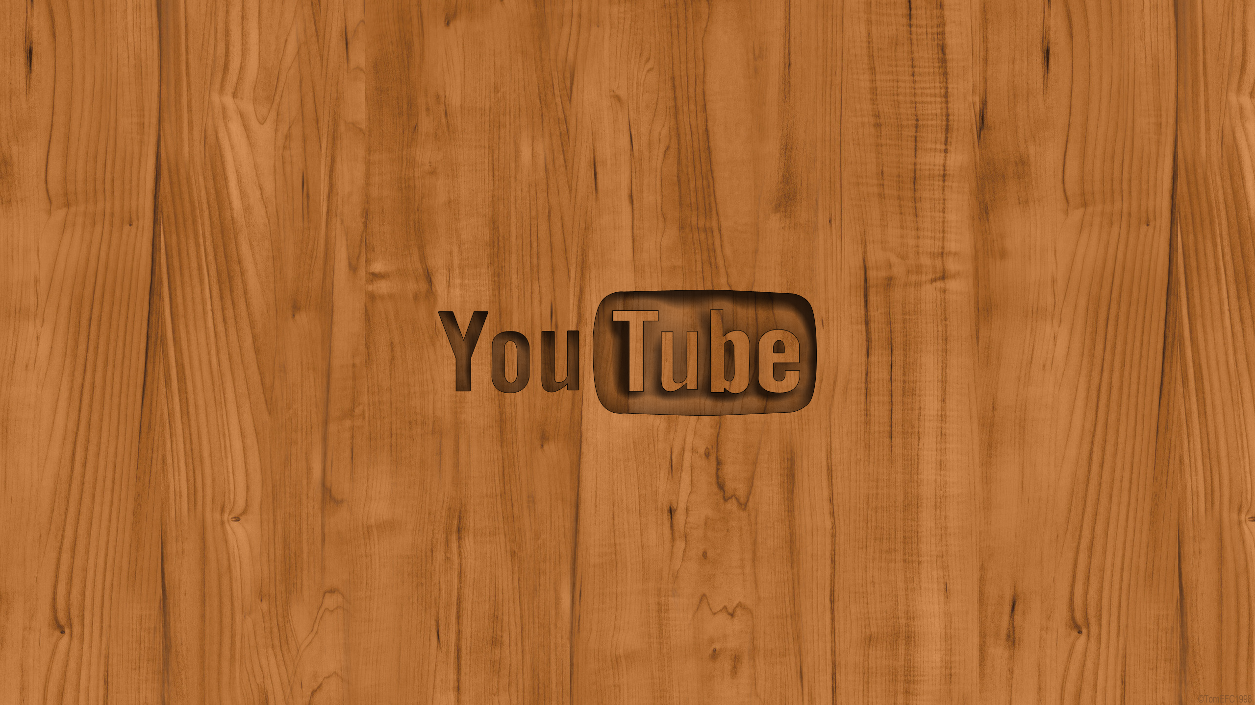 Wallpapers For Desktop Youtube Wallpaper - Plank - HD Wallpaper 