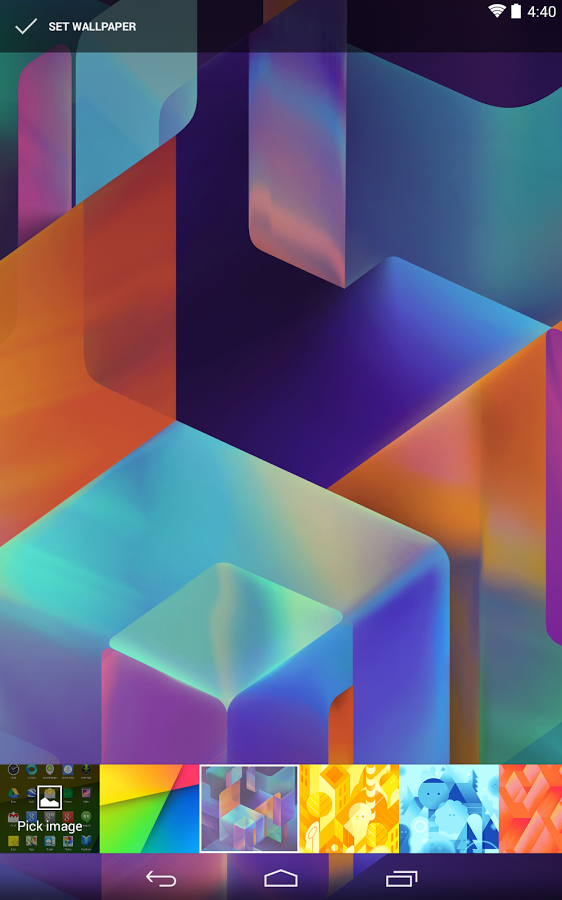 Cubes Abtract - HD Wallpaper 