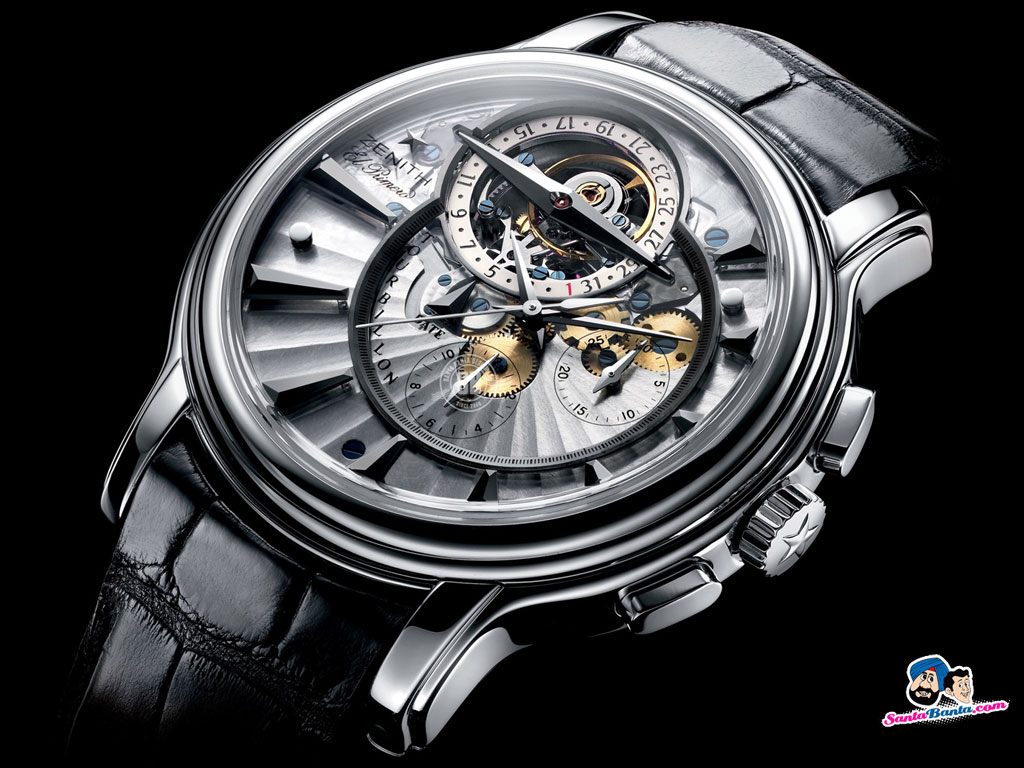 Watches Wallpaper - Luxury Watch - HD Wallpaper 