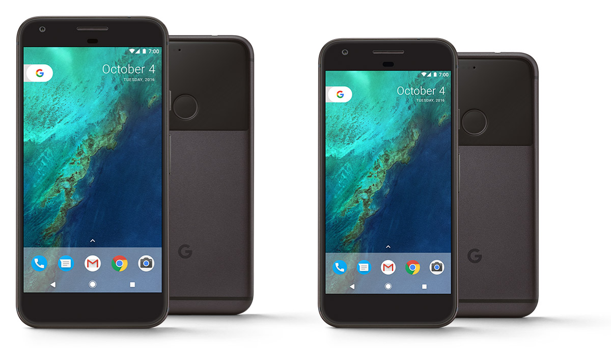 Google Pixel G - HD Wallpaper 