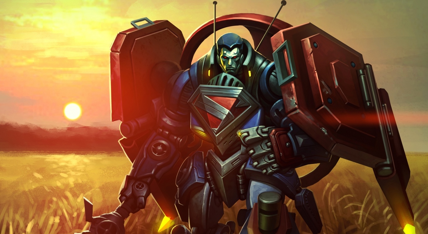 Hd Infinite Crisis Wallpaper Download - HD Wallpaper 