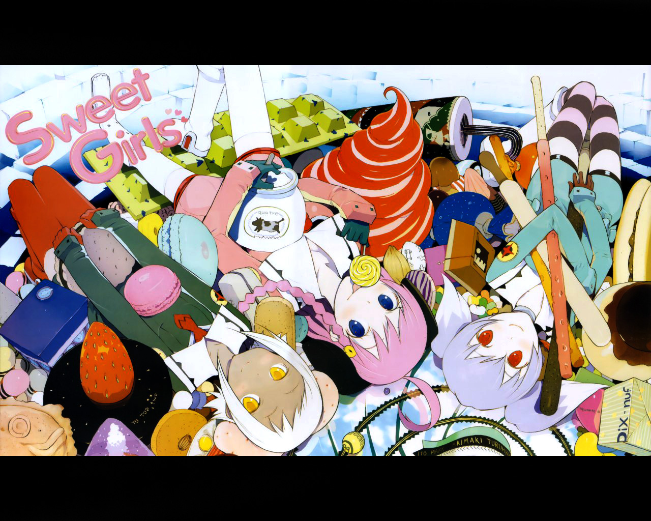 Top O Nerae 2 Diebuster 1280x1024 Wallpaper Teahub Io