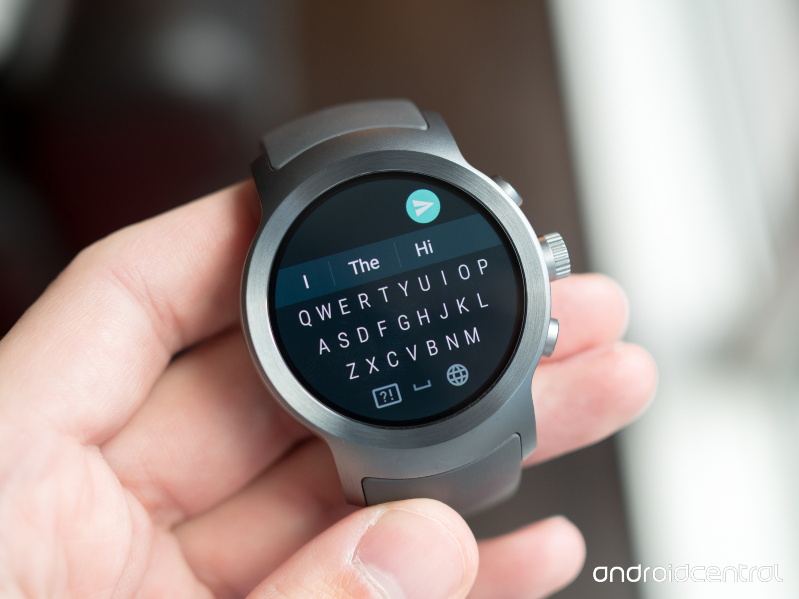 Lg Watch Sport Lg Wear 1600x1200 Wallpaper Teahub Io