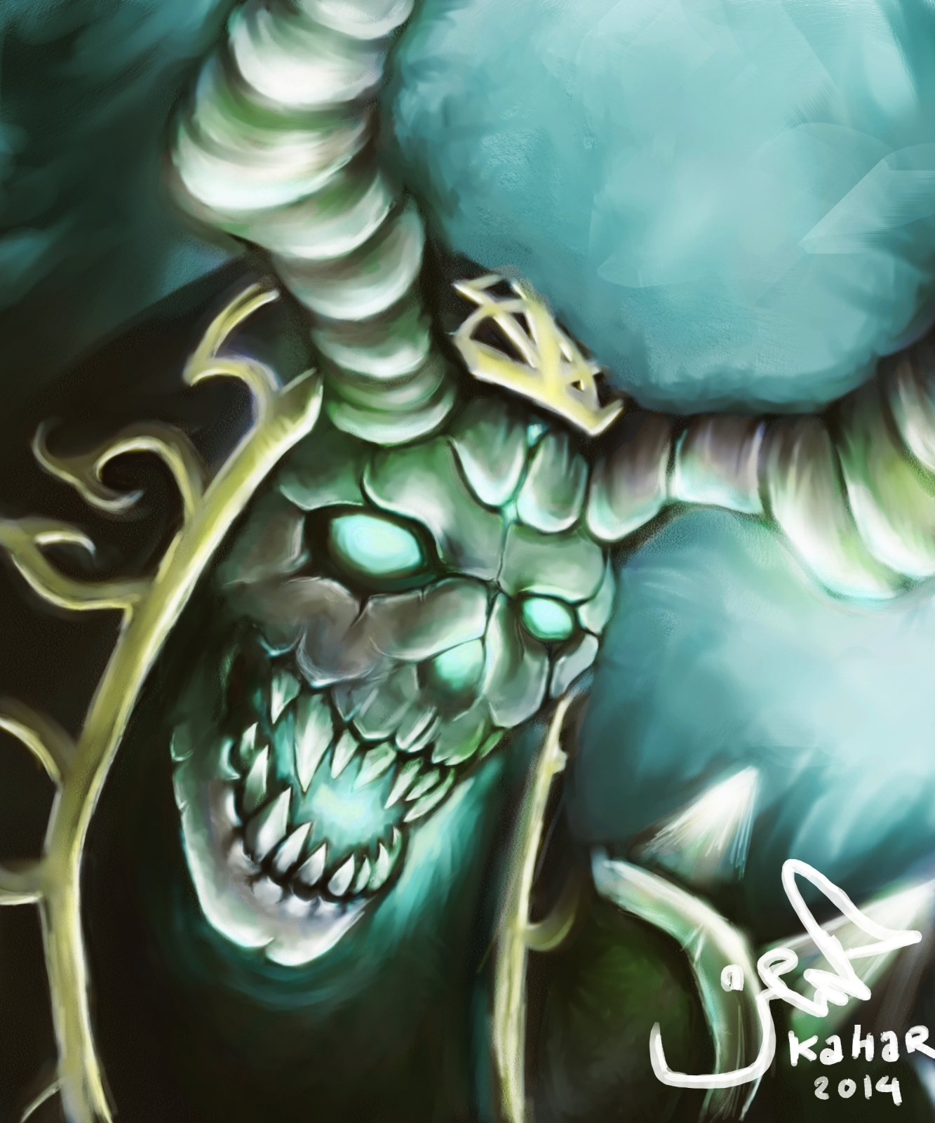 Castle Clash Hero Grizzly Reaper - Grizzly Reaper - HD Wallpaper 