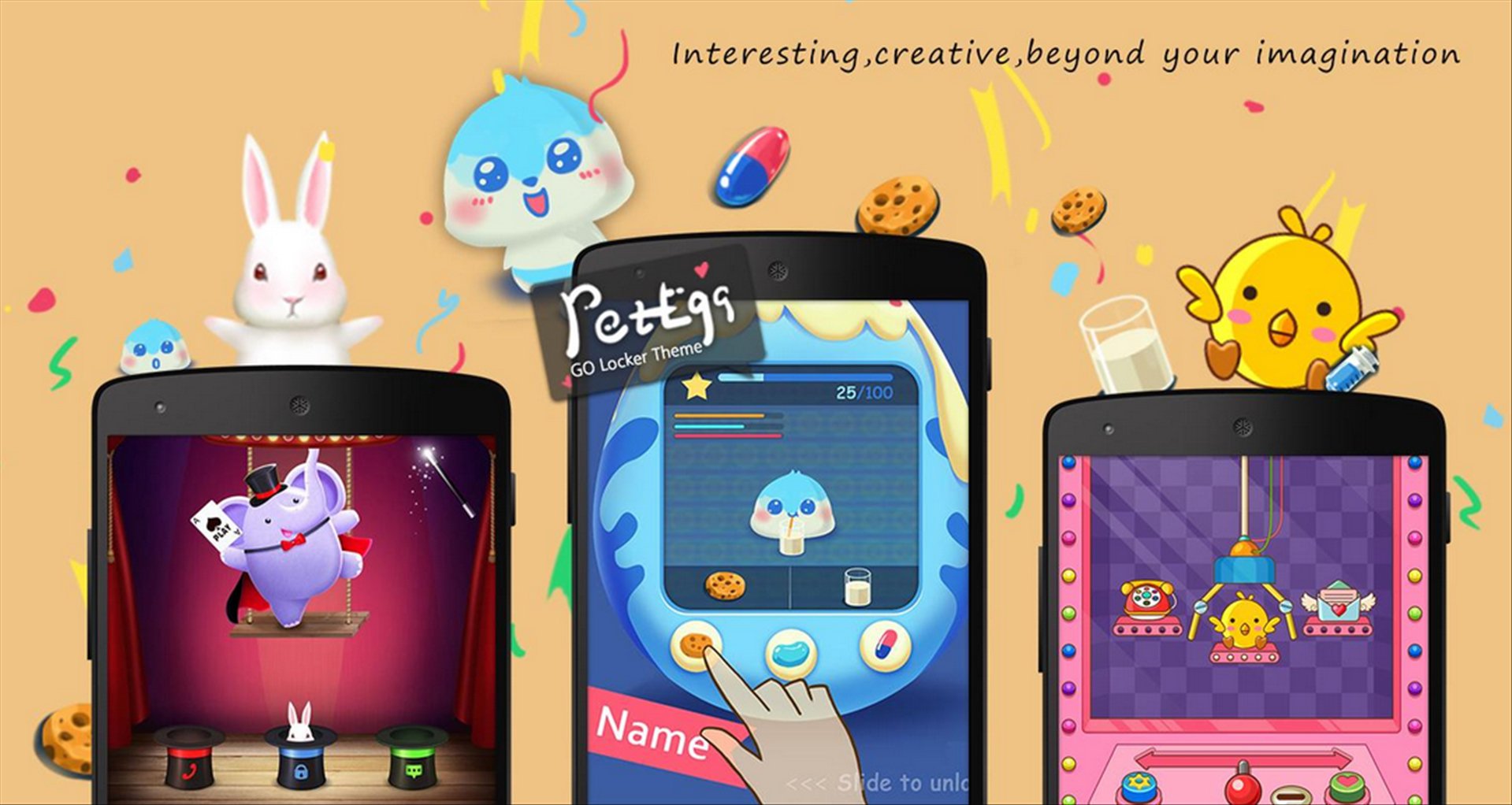 Go Locker Image 8 Thumbnail - Android Application Package - HD Wallpaper 