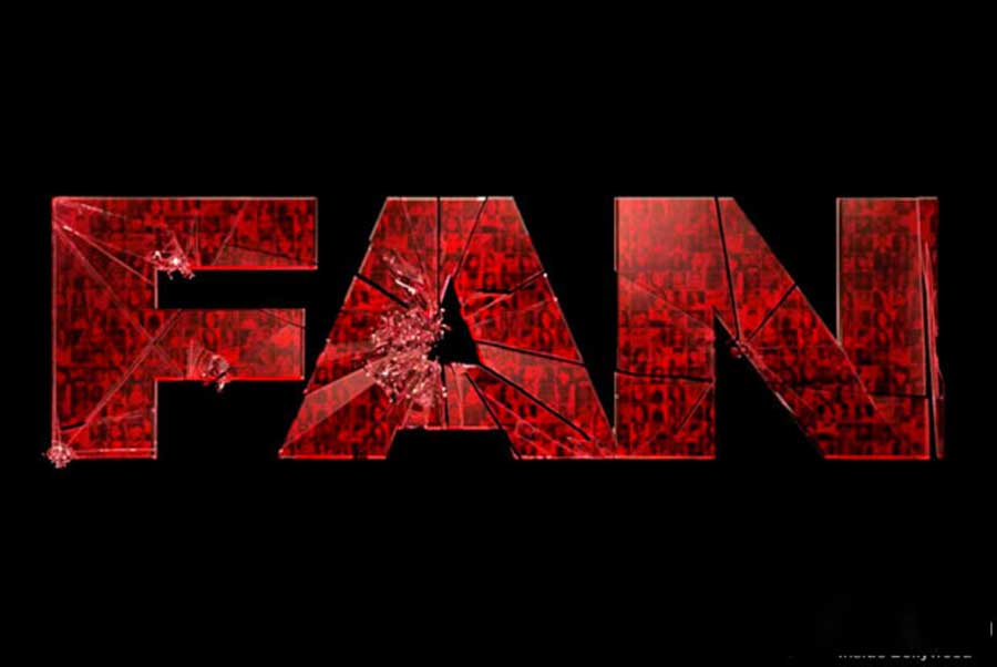 Fan Movie Poster Hd - Bollywood Movie Poster Background - HD Wallpaper 
