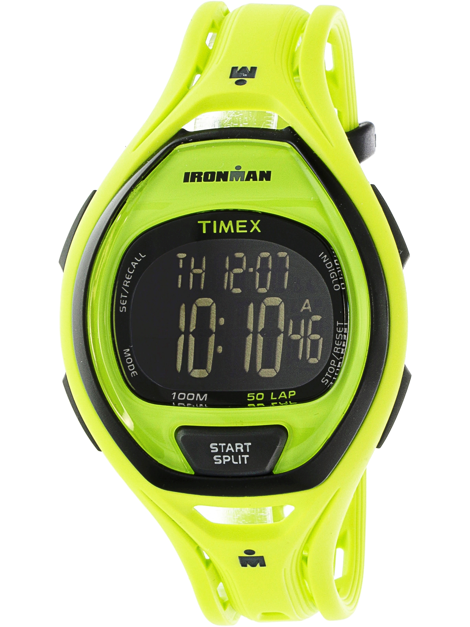 Timex Ironman Sleek 50 Lime - HD Wallpaper 