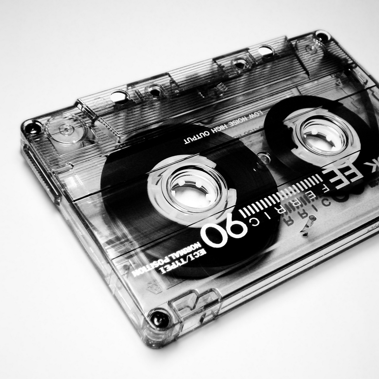 Wallpaper Cassette, Music, Band - Cassette Tape Wallpaper Hd - HD Wallpaper 