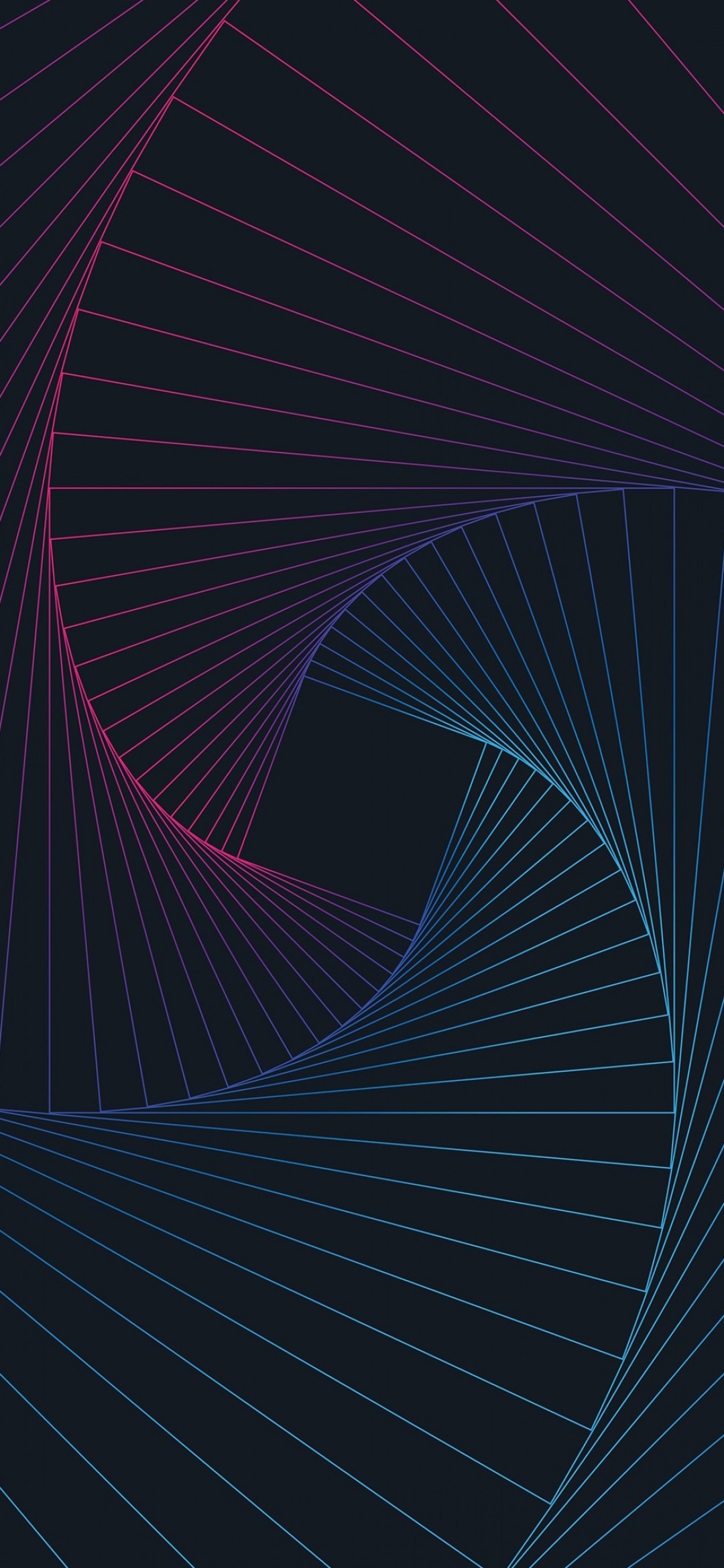 Spiral Lines, Neon - Architecture - HD Wallpaper 