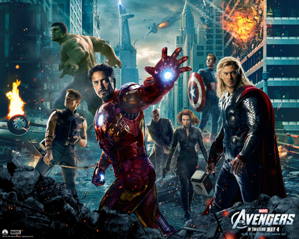 Marvel S The Avengers Wallpapers - Avengers 1 Wallpaper Iphone - HD Wallpaper 