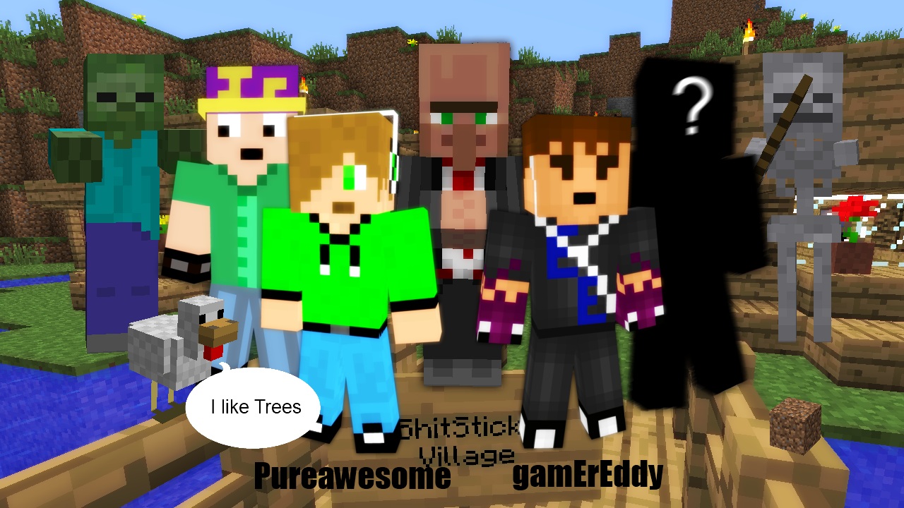 Minecraft Zombie Face - HD Wallpaper 
