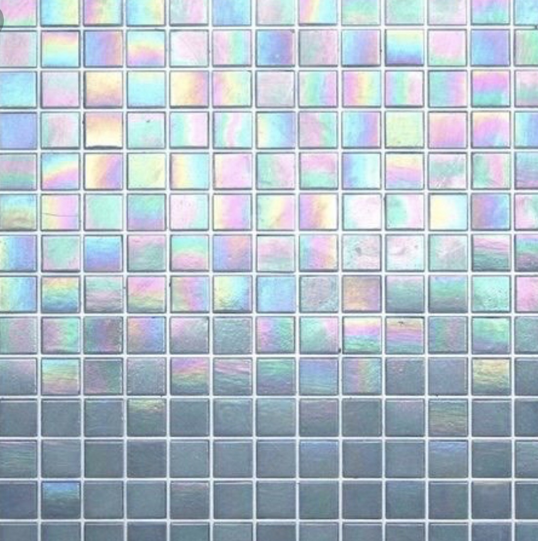 Grunge, Wallpaper, And Background Image - Hologram Tiles - HD Wallpaper 