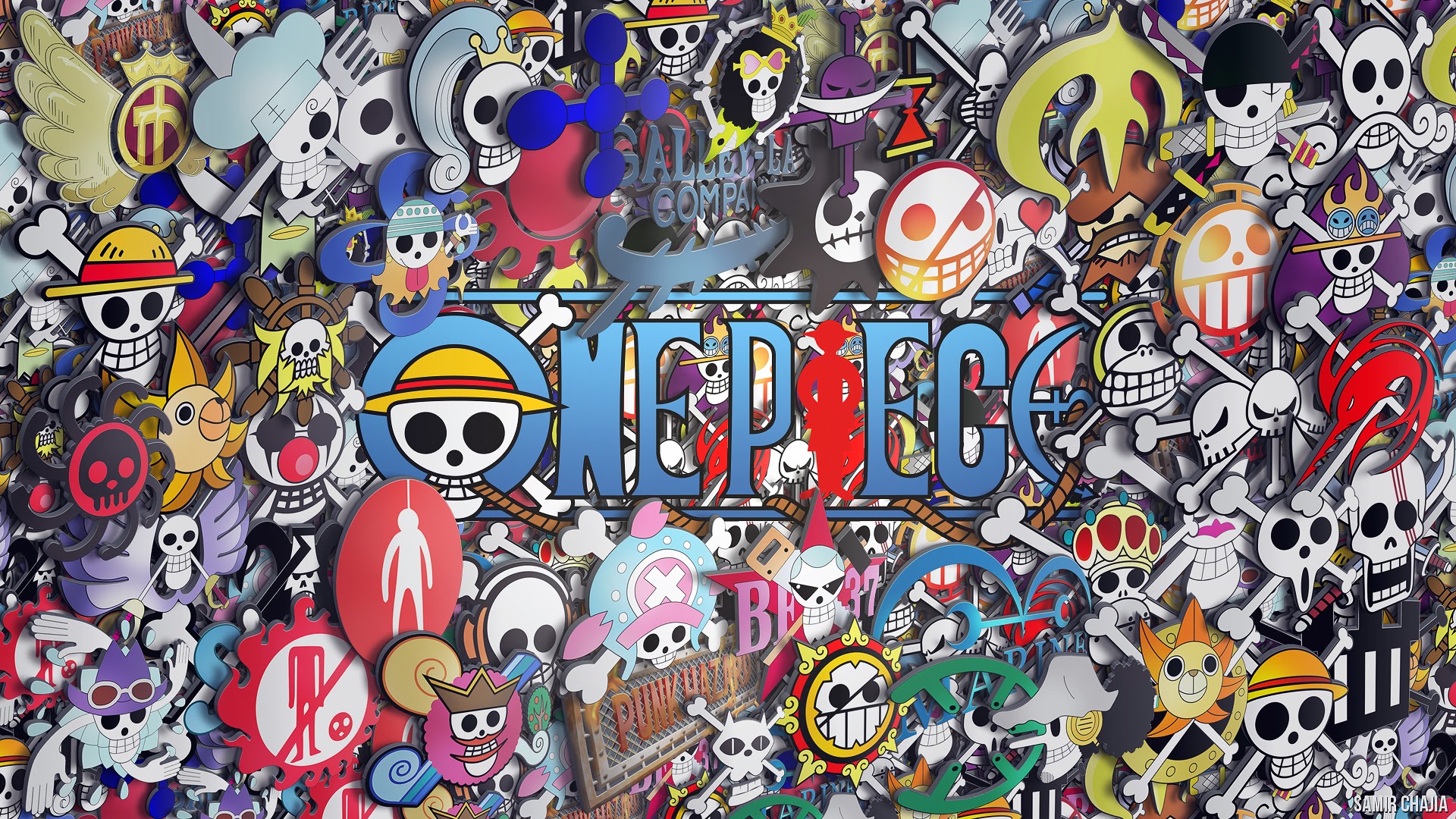 One Piece Wallpaper Pirates - One Piece Wallpaper Hd - HD Wallpaper 