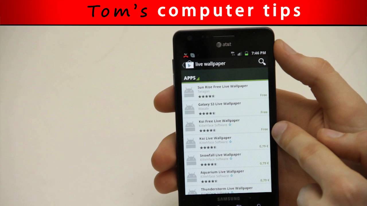 Tct Android - HD Wallpaper 