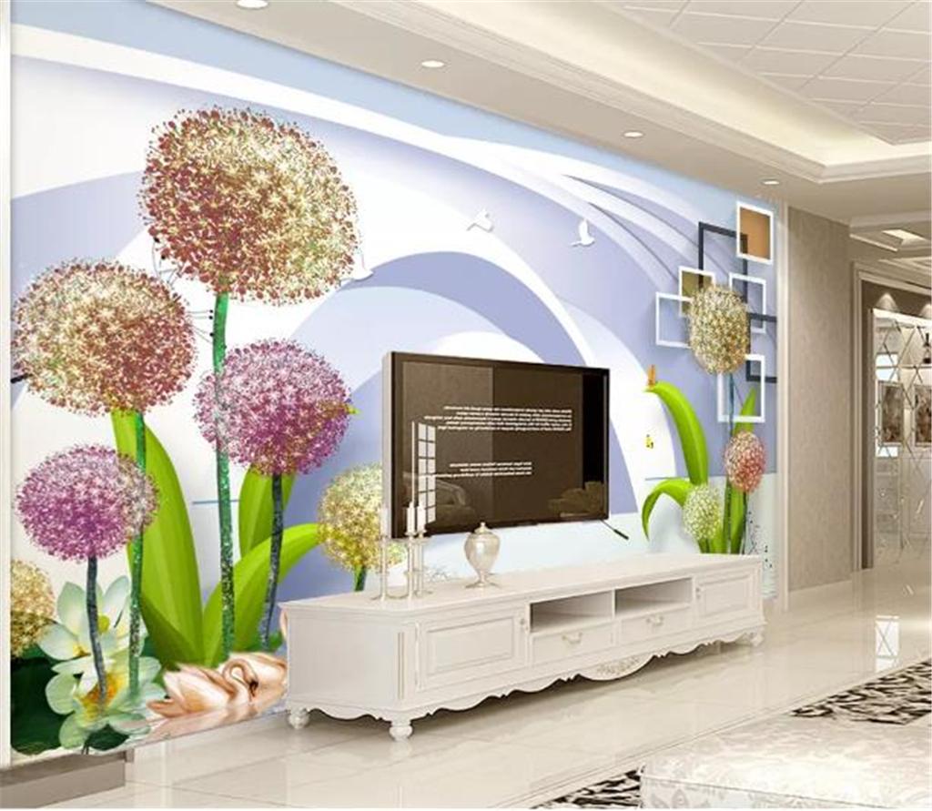 Синие Фотообои В Спальню - HD Wallpaper 