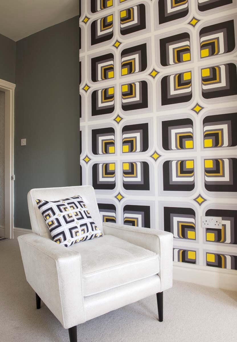 Club Chair - HD Wallpaper 