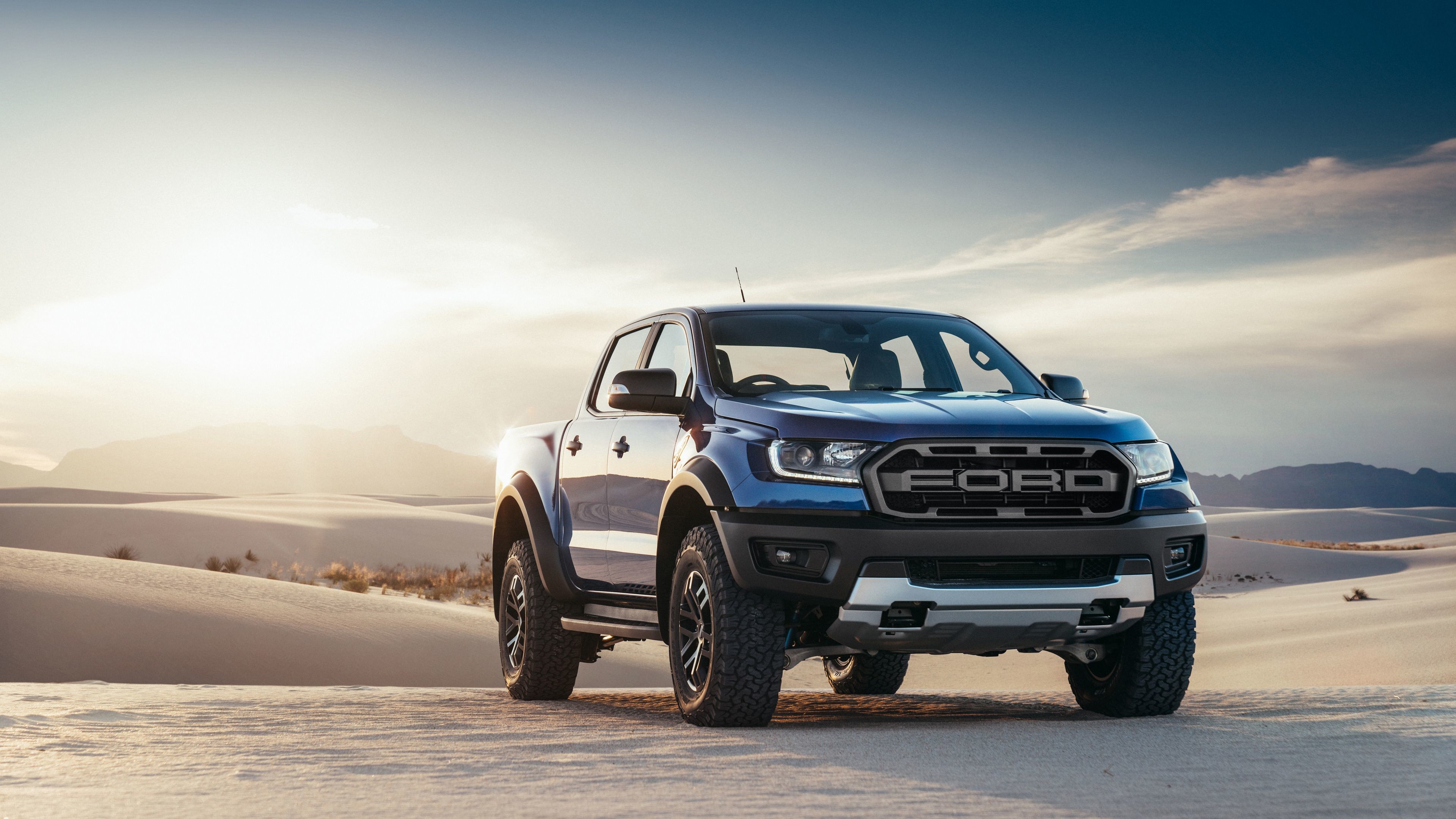 2019 Ford Ranger Raptor Truck Wallpapers, Hd Wallpapers, - HD Wallpaper 