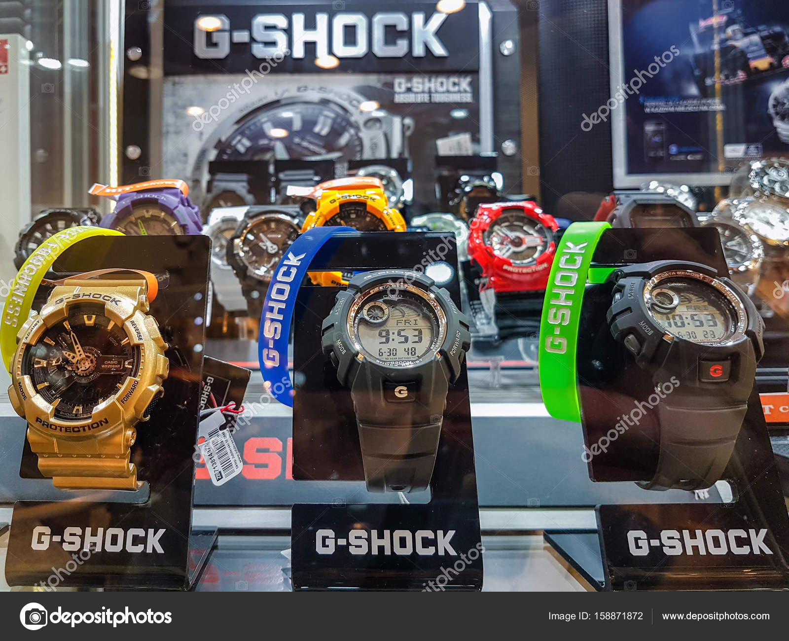 G Shock Watches For Sale - HD Wallpaper 