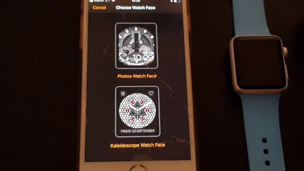 Watchmaker Apple Watch - HD Wallpaper 