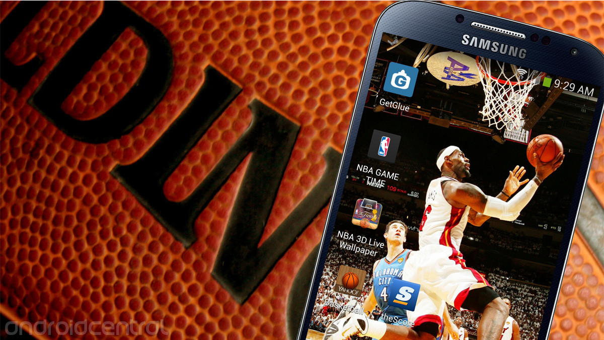 Android Central - Slam Dunk - HD Wallpaper 