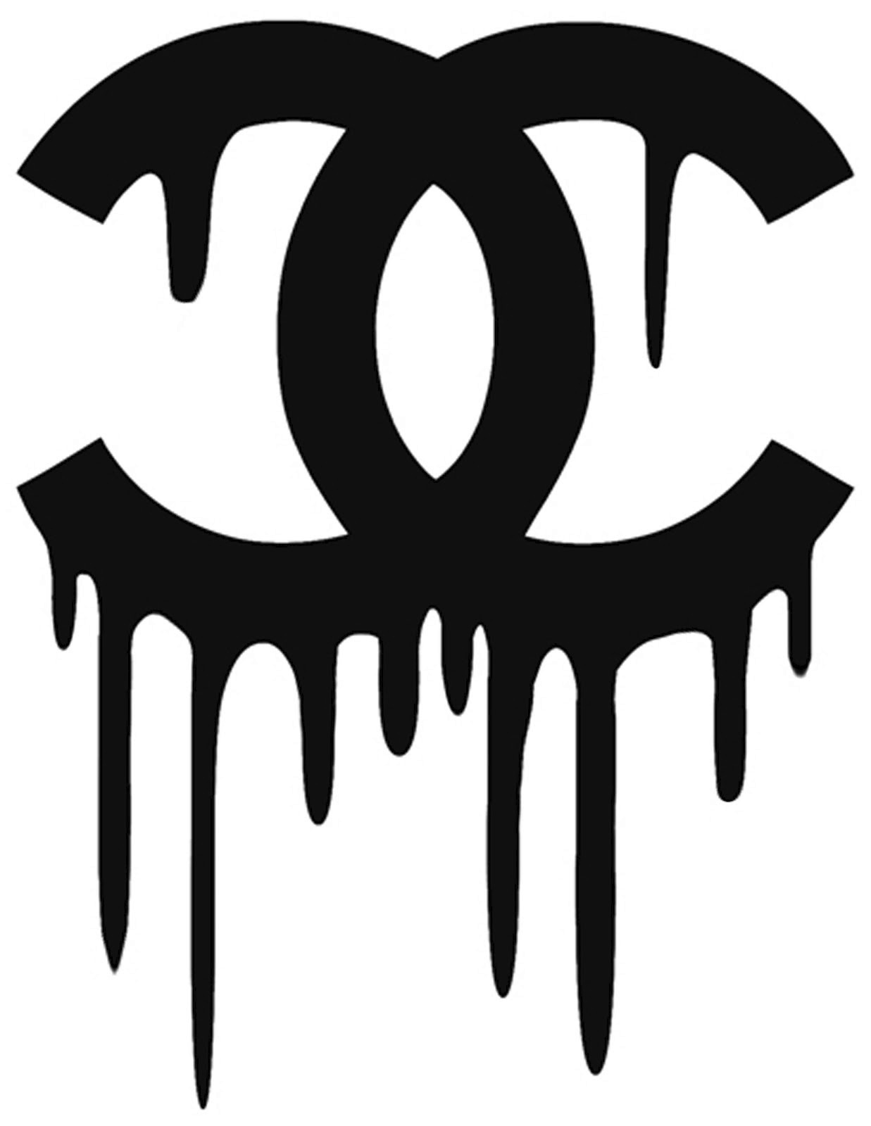 Chanel Logo - HD Wallpaper 