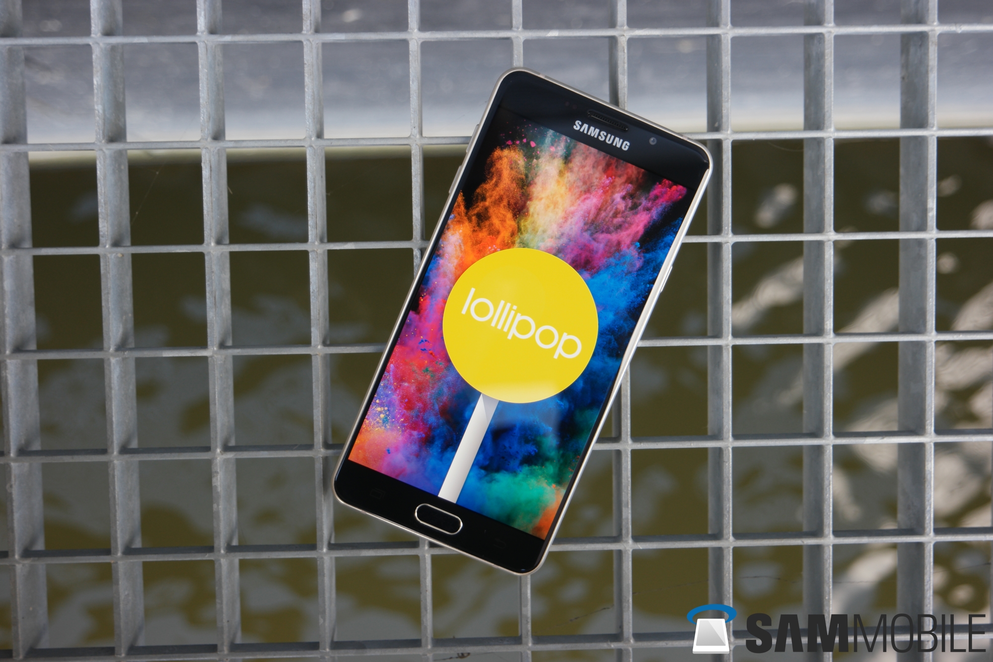 Samsung Galaxy - HD Wallpaper 