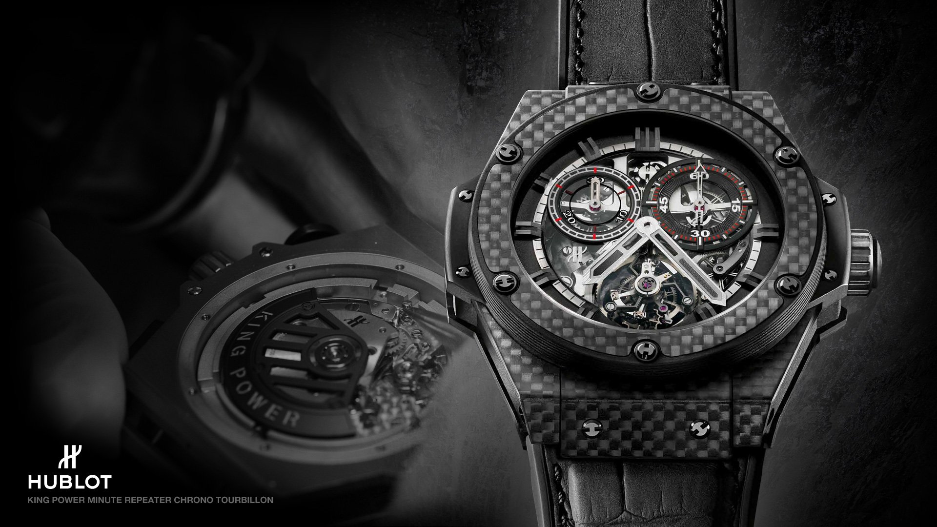 Swiss Luxury Watches - Hublot - HD Wallpaper 