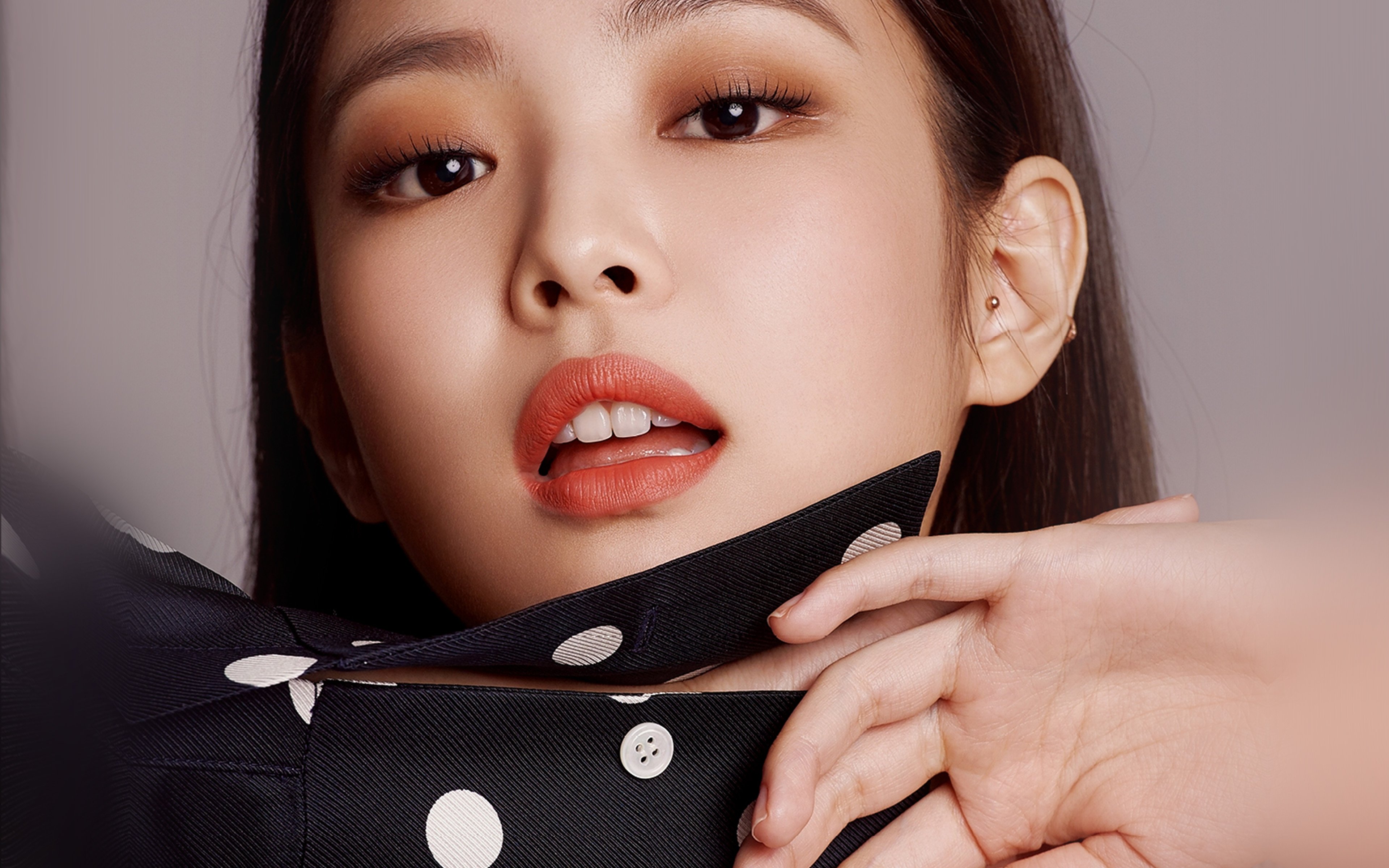 Jennie Blackpink Wallpaper 4k 3840x2400 Wallpaper Teahub Io