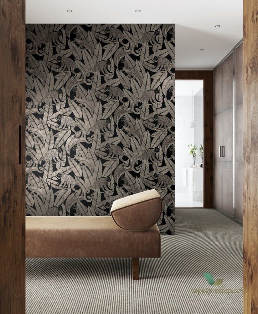 Khroma Tribute Monkey - HD Wallpaper 