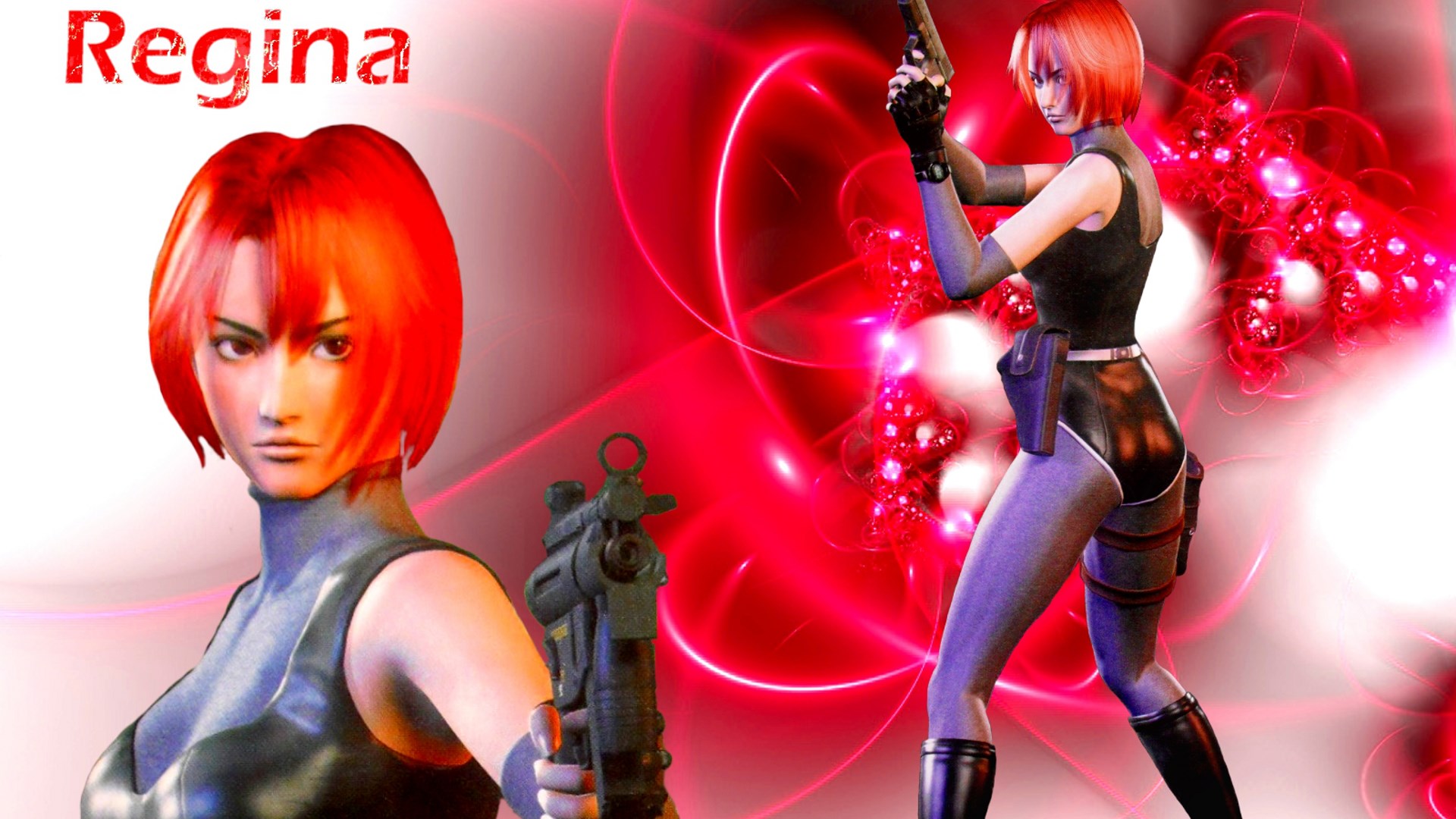 Dino Crisis Regina Hd - HD Wallpaper 