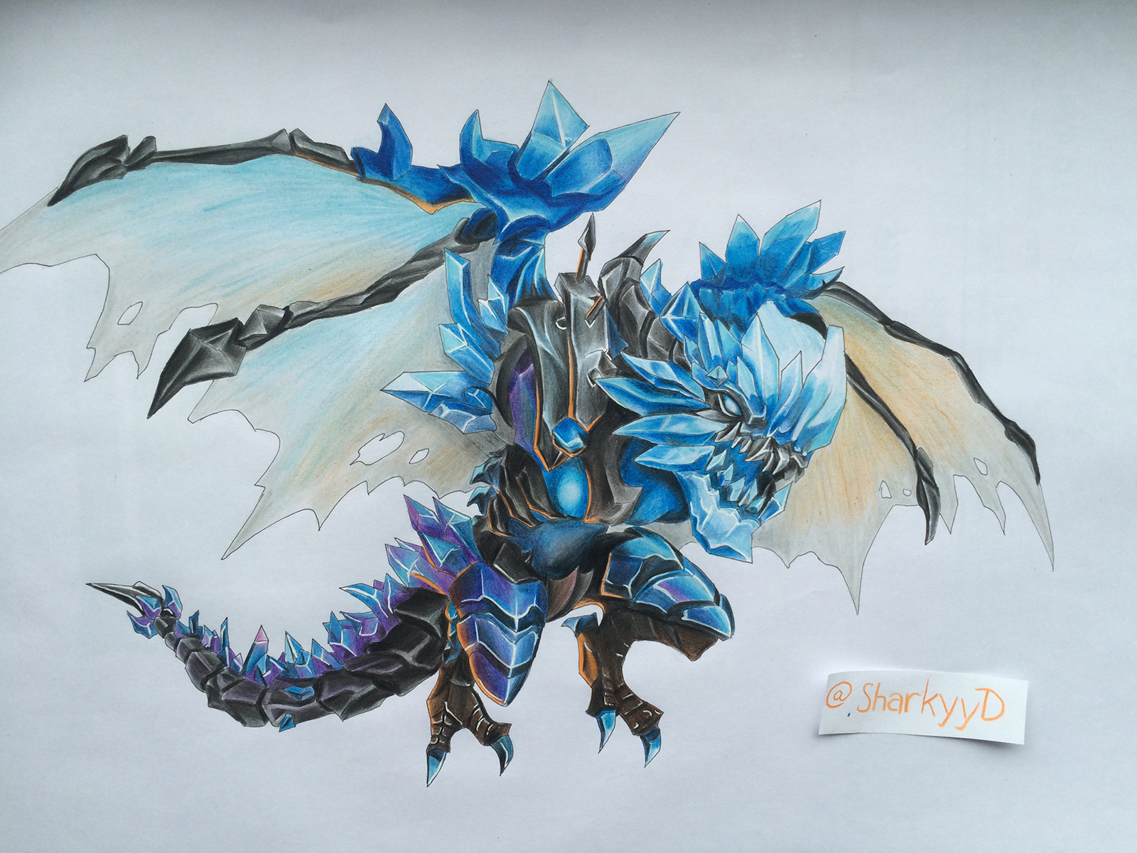 Castle Clash New Dragon - HD Wallpaper 