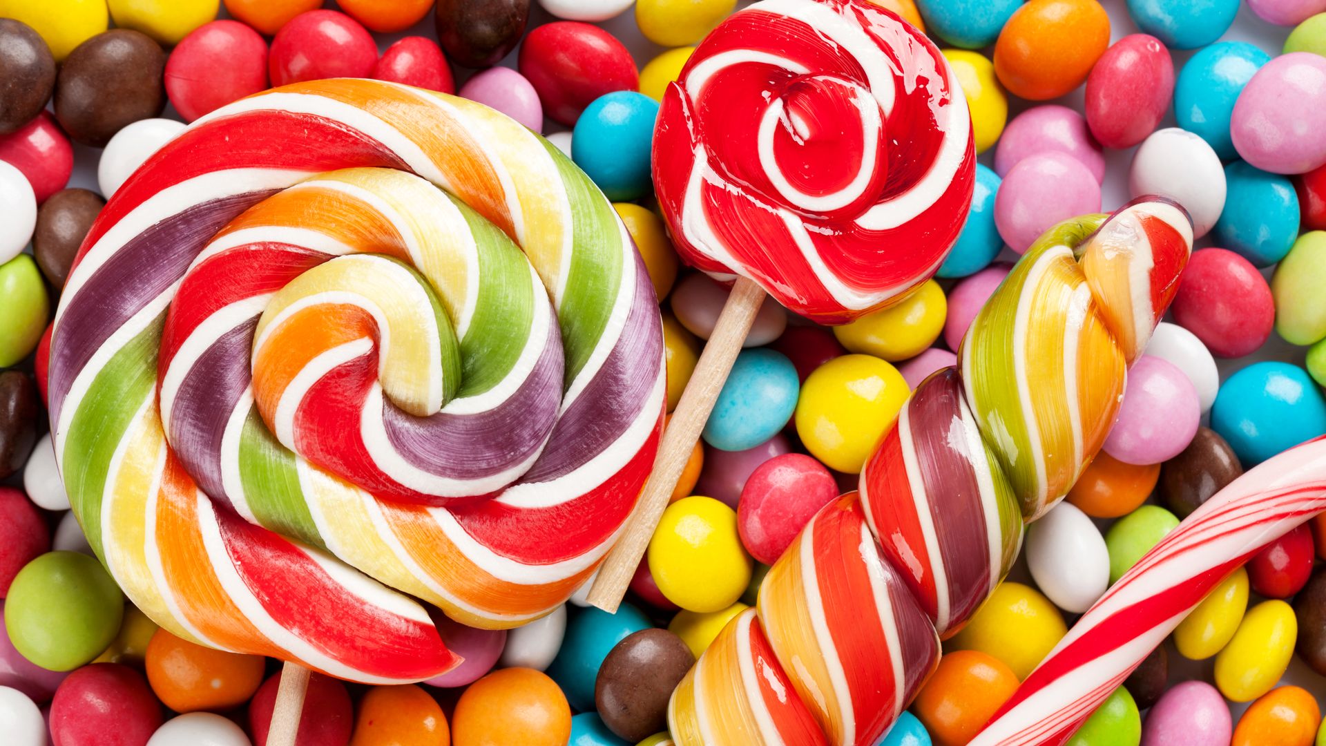 Lollipop Wallpaper Hd - HD Wallpaper 