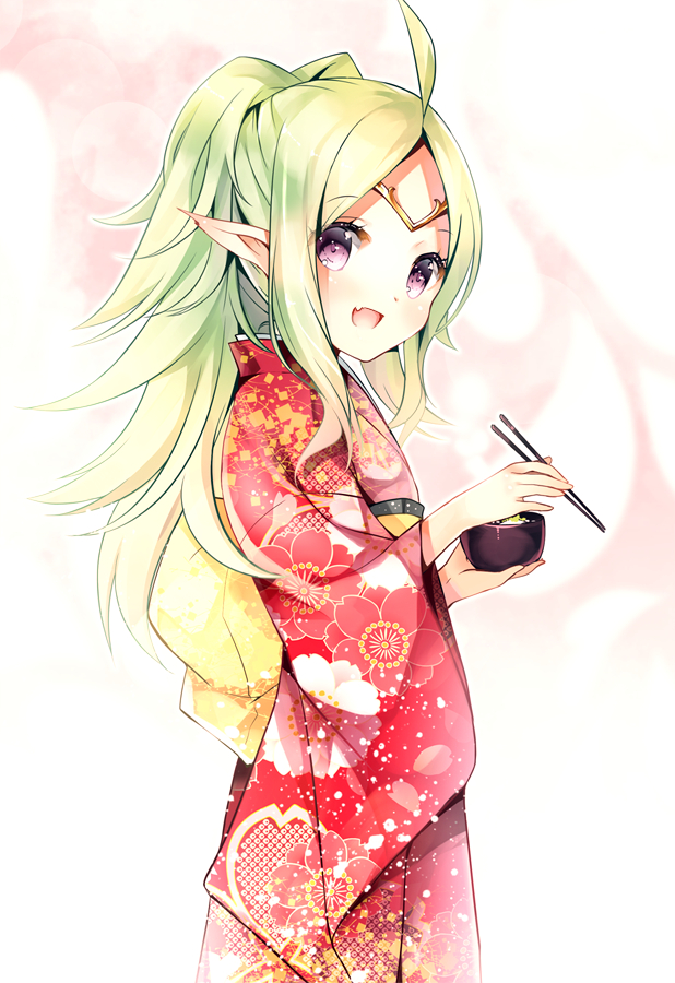 Anime, Miwabe Sakura, Fire Emblem - Fire Emblem Awakening Nowi Fanart - HD Wallpaper 