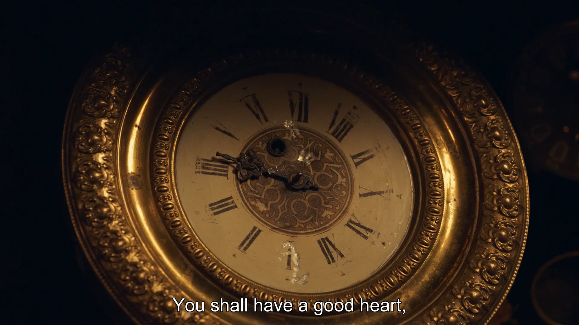 Clock - HD Wallpaper 