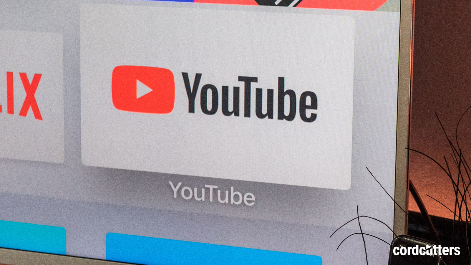 Youtube Logo Black - HD Wallpaper 