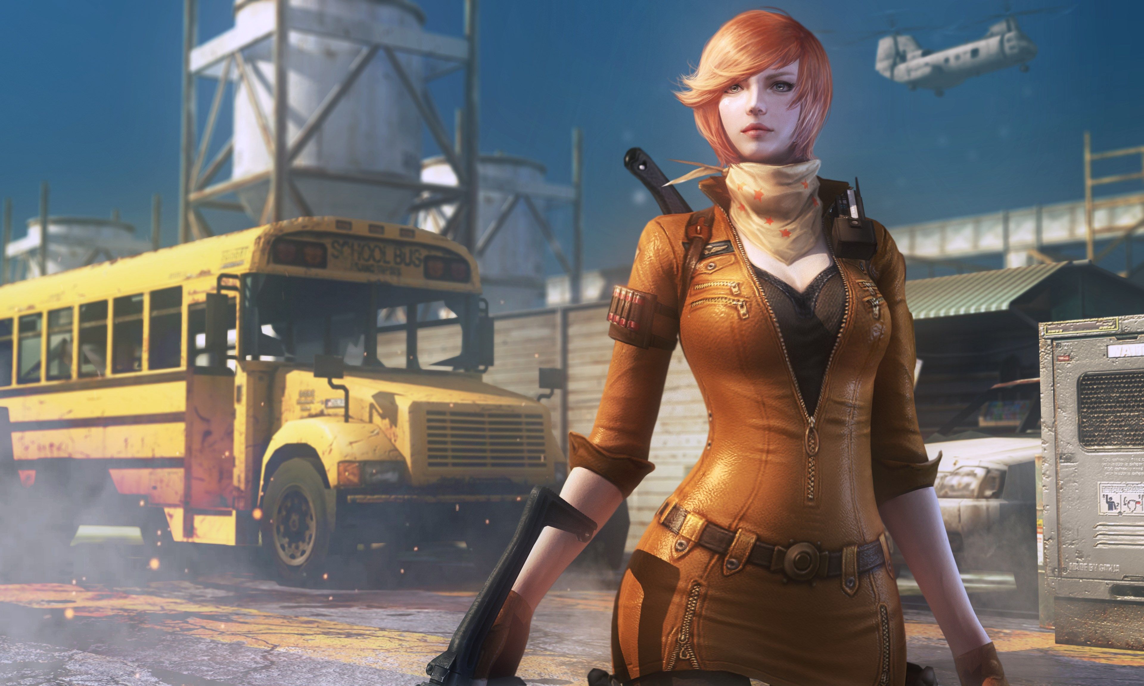 Crossfire Imagens Para Papel De Parede - HD Wallpaper 