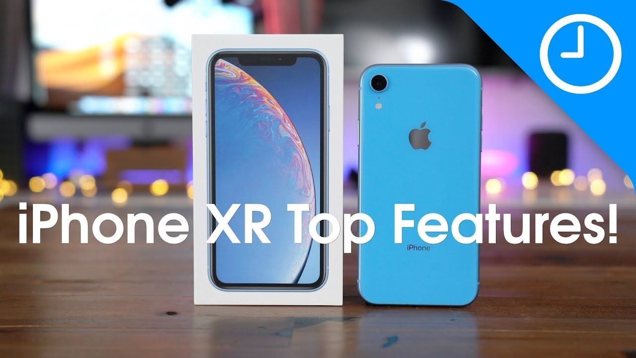 Special Features Of Iphone Xr - HD Wallpaper 