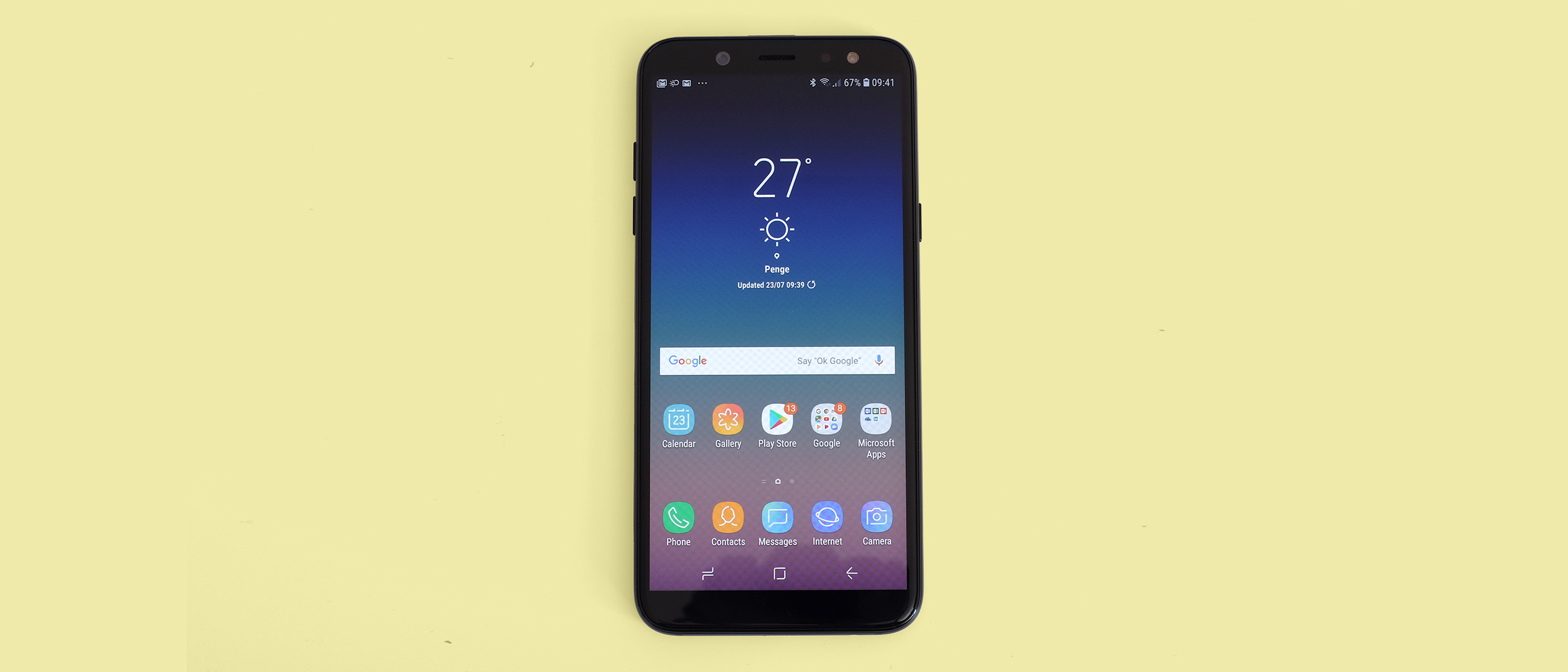 samsung galaxy a6 2017