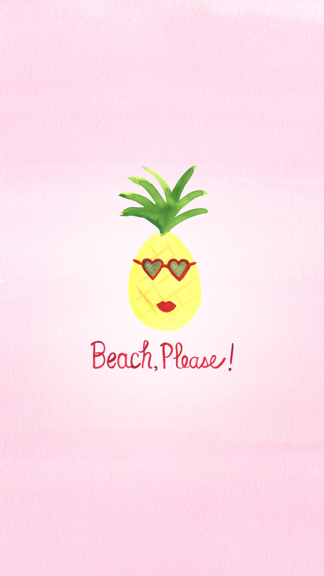 Pineapple - HD Wallpaper 