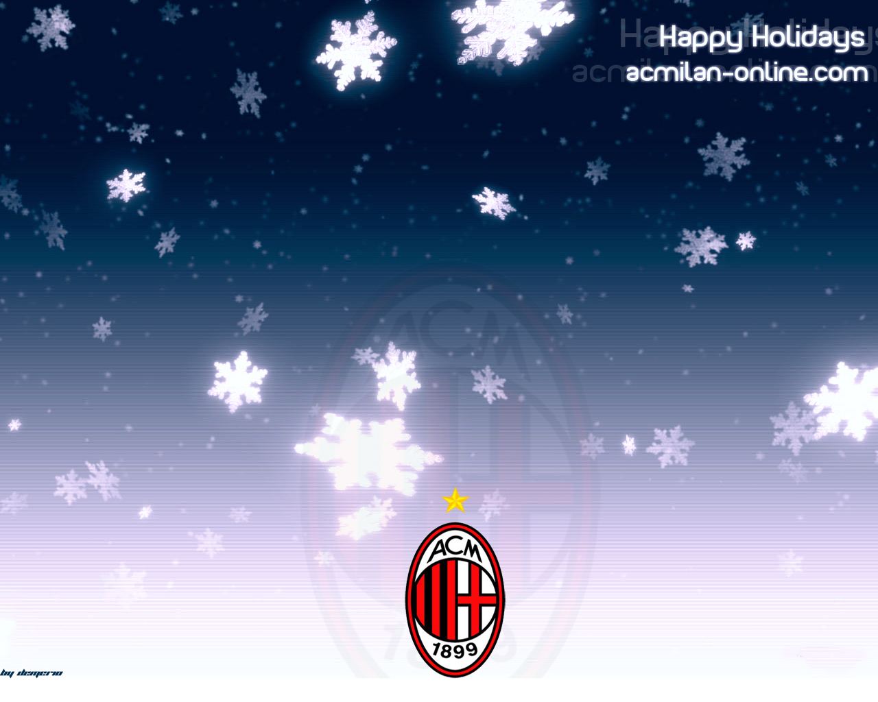 Ac Milan - HD Wallpaper 