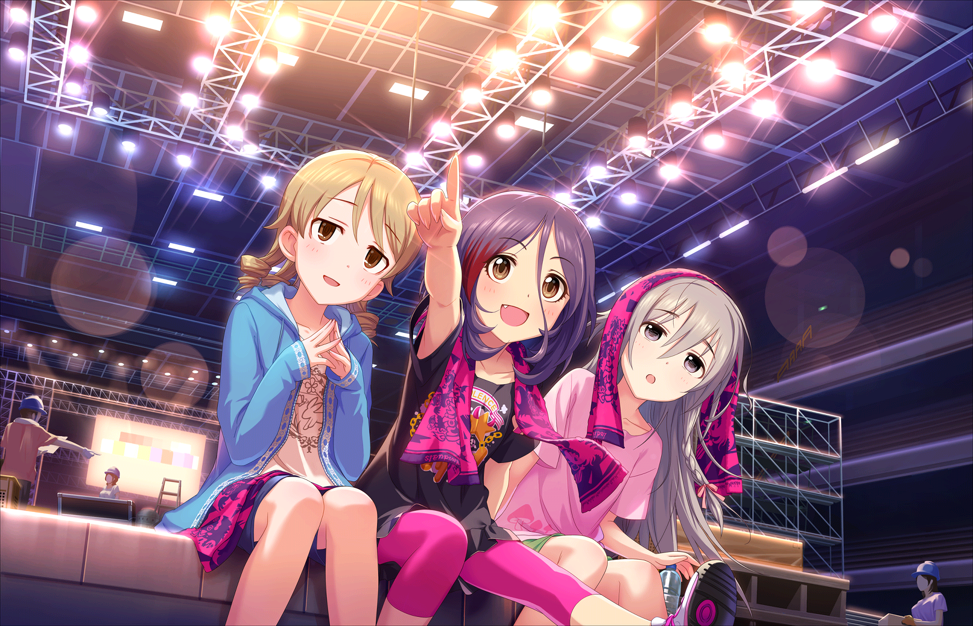 Mirei Hayasaka - HD Wallpaper 