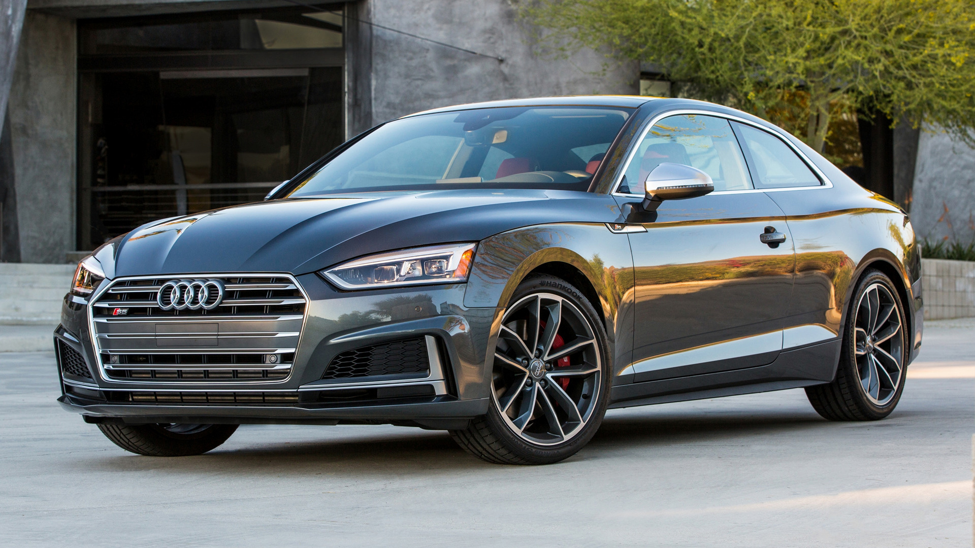 Audi S5 Hd Wallpaper