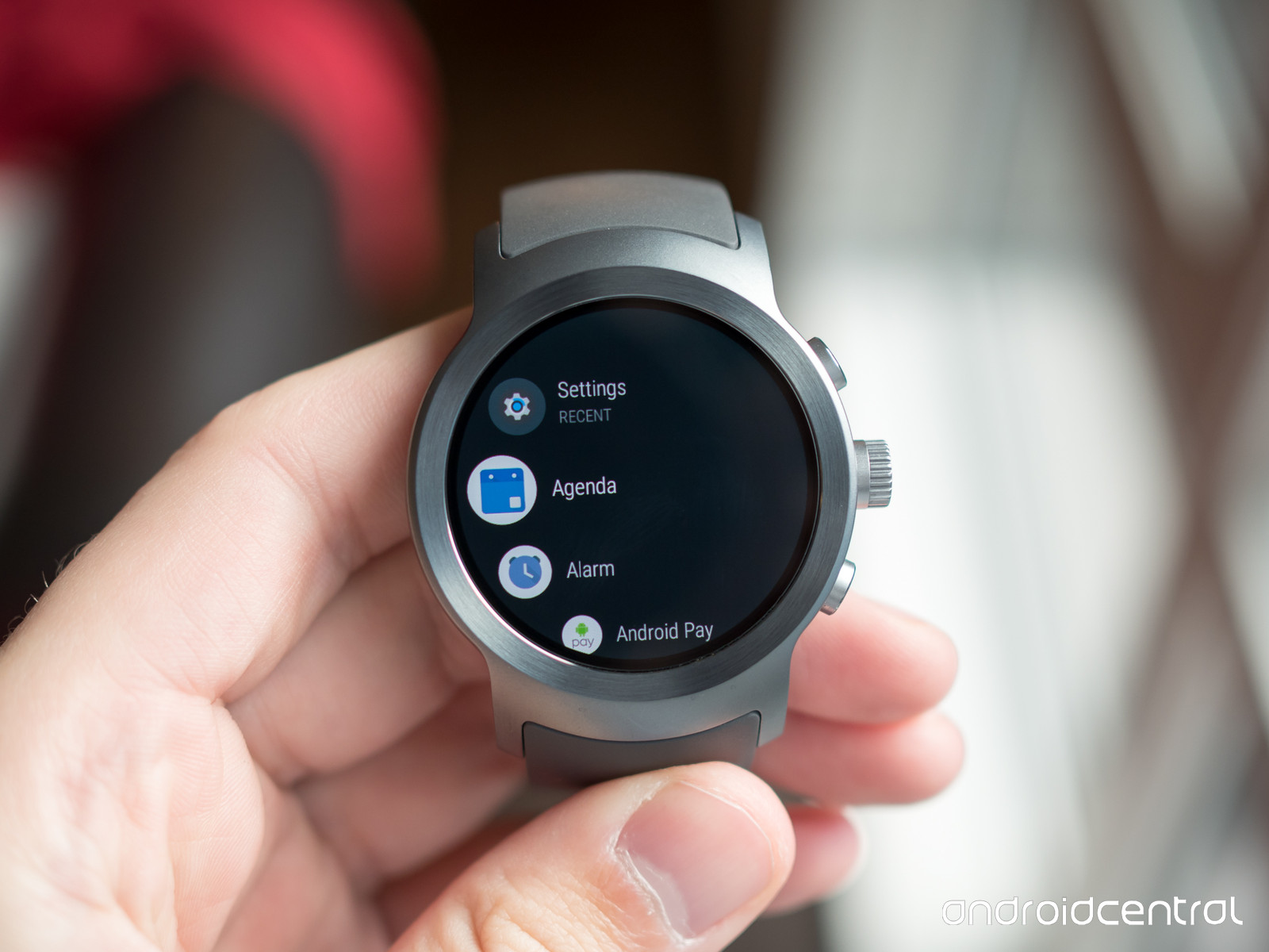 Lg Watch Sport Wear Os 2 1600x1200 Wallpaper Teahub Io